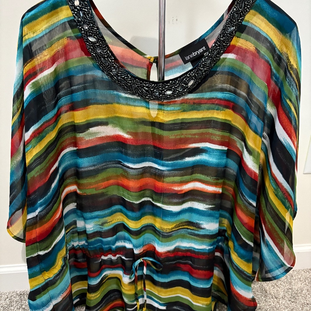 Lane Bryan Blouse - 18/20